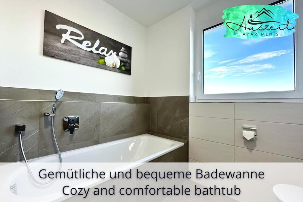 Auszeit Apartment Sunshine FDH Exterior foto