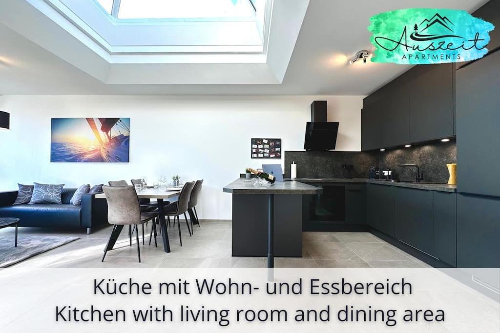 Auszeit Apartment Sunshine FDH Exterior foto